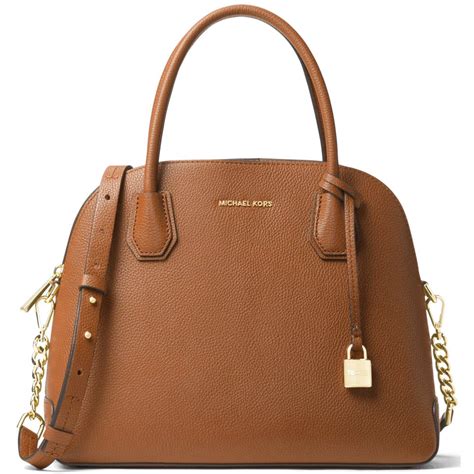 michael kors mercer large satche|Michael Kors mercer gallery bag.